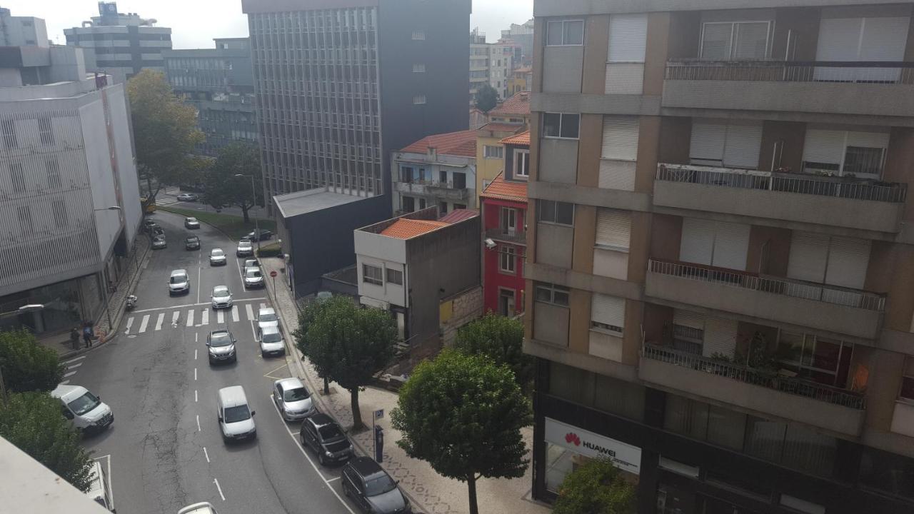Apartment Trindade OOporto Exteriör bild